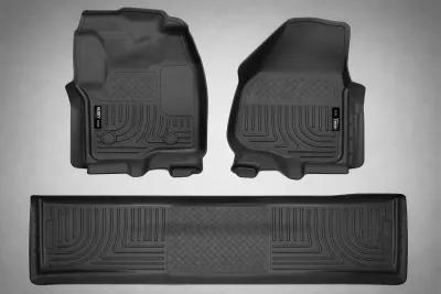 Husky Liners Weatherbeater Floor Liner