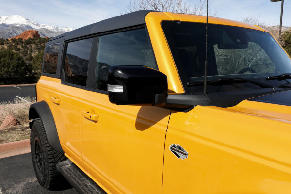 Window Tint Llumar ATC