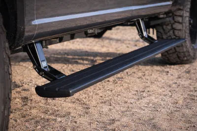 Step Bars & Running Boards