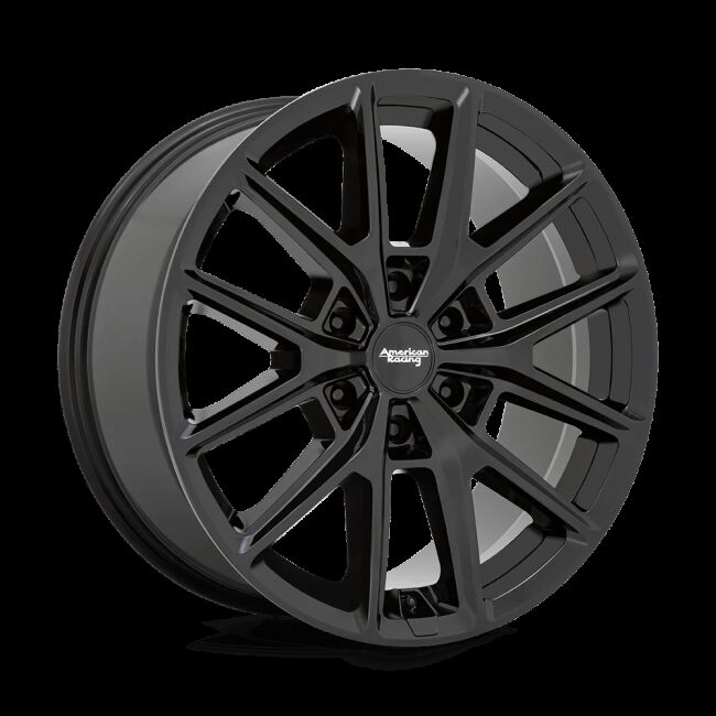 AR945 18X8.5 6X4.5 G-BLK 35MM | #AMR AR945BX18856435