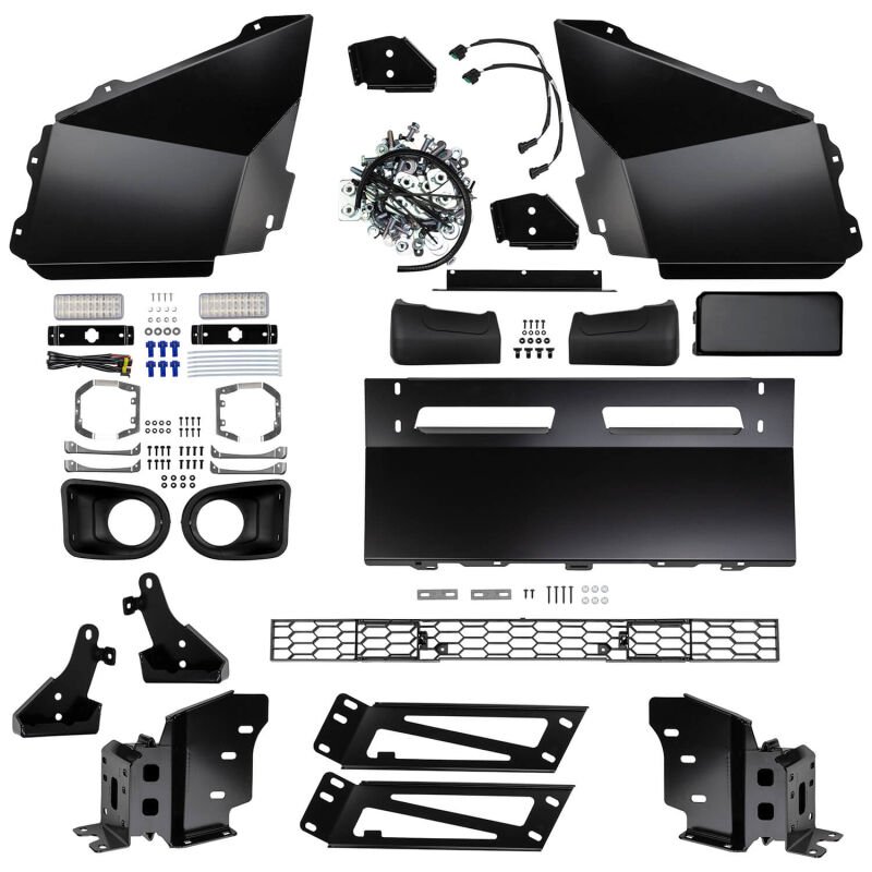 ARB Summit Sahara Bumper Parts