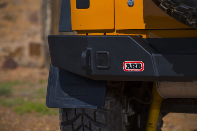 ARB Rear Bumper | #ARB 5650370