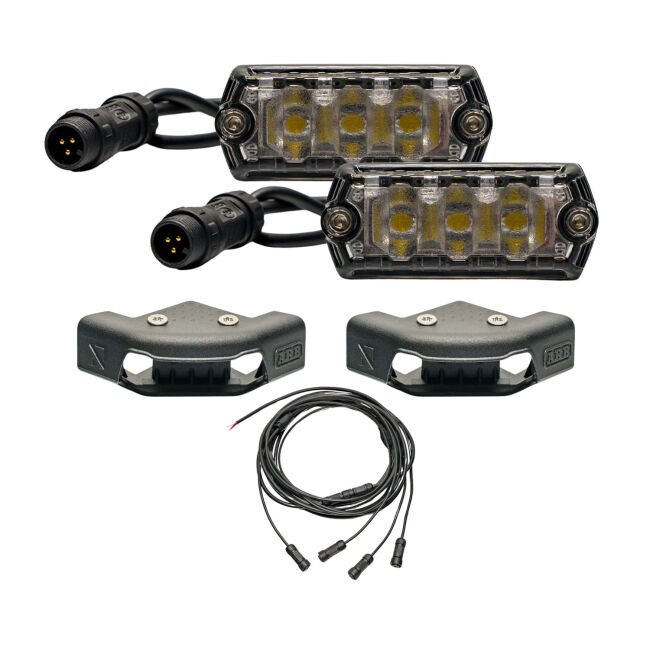 NANO ARB BASE Rack 2 Cap Light Kit | #ARB V5AR1