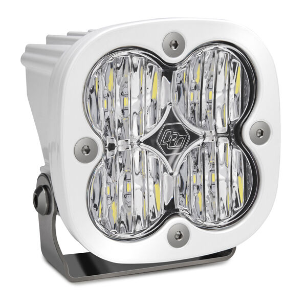 Baja Designs Squadron Pro White LED Auxiliary Light Pod