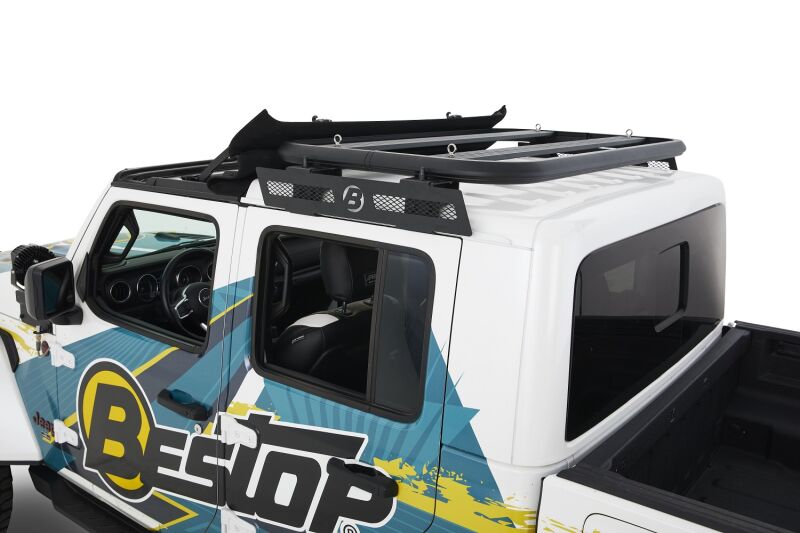 Bestop Hardtop Roof Rack