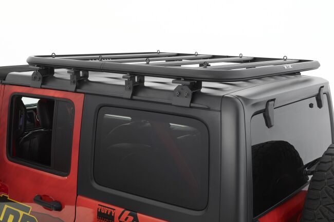 Hardtop Rack Hardtop Roof Rack | #BST 4147101 | Bestop Hardtop Roof Rack