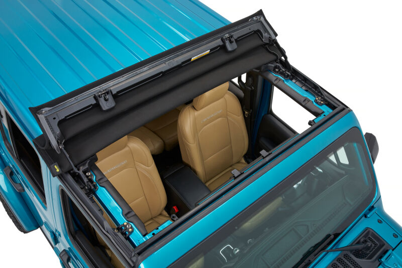 Bestop Sunrider for Hardtop Top Open