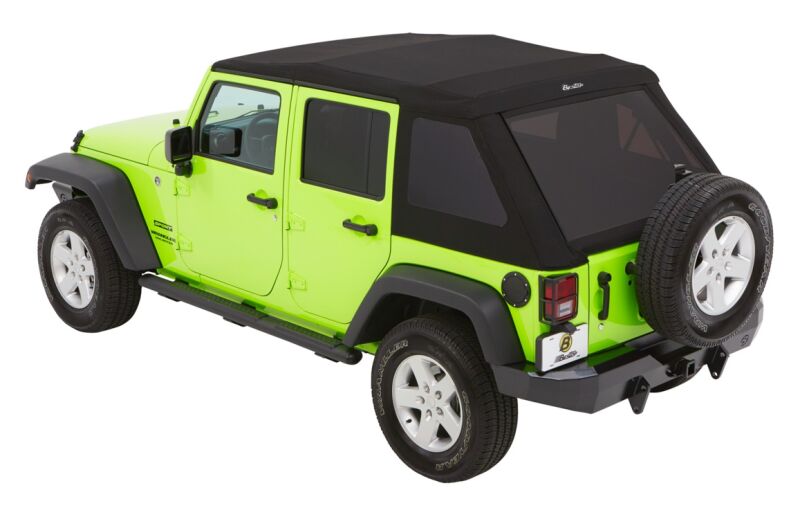 Bestop Trektop Glide(TM) Slantback Soft Top