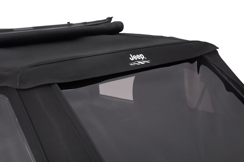 Bestop JEEP(R) Trektop(R) Slantback Soft Top