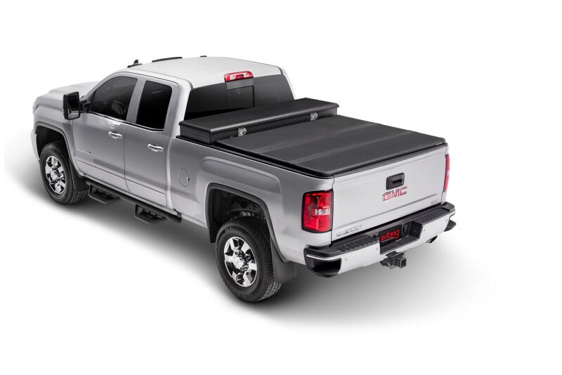 Solid Fold 2.0 Toolbox Edition Tonneau Cover