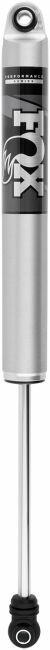 Fox 2.0 Performance Series 6.5in. Smooth Body IFP Shock Std Travel / Eyelet Ends (Aluminum) - Black