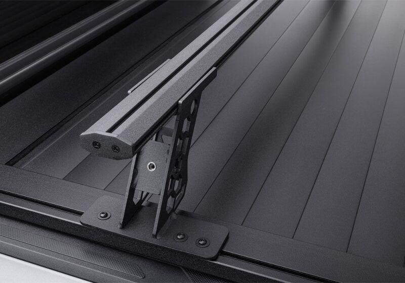 Retrax PowerTraxPRO XR Tonneau Cover Cross Bar Closeup