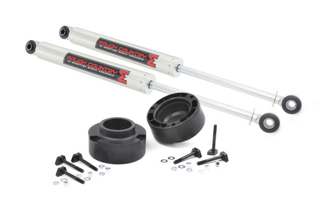 Rogue Racing Rho Leveling Kit 2.5 Inch Leveling Kit | #ROU 37440 | Leveling Kits