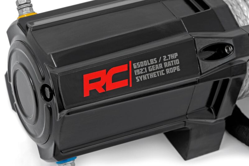 Rough Country 6500-LB Winch Motor