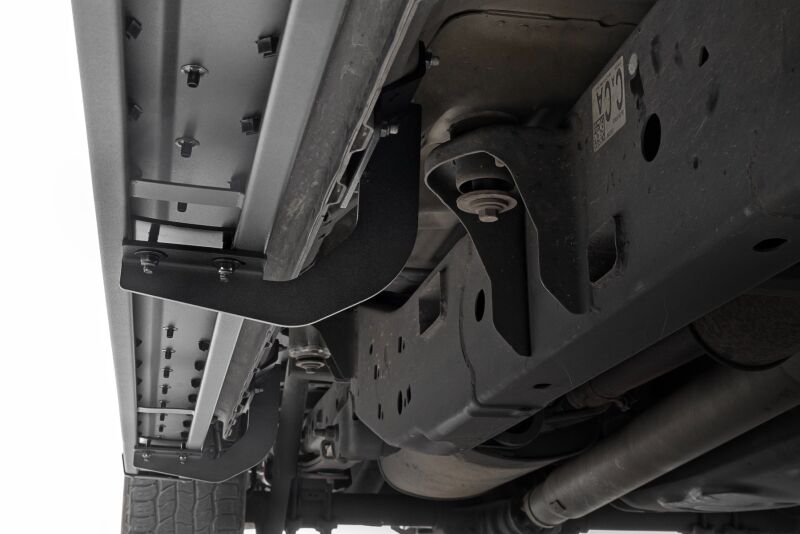 Rough Country BA2 Running Board Mounting