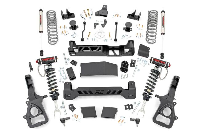 6 Inch Lift Kit - 22XL - Vertex/V2 | #ROU 33957 | Suspension Lift Kits