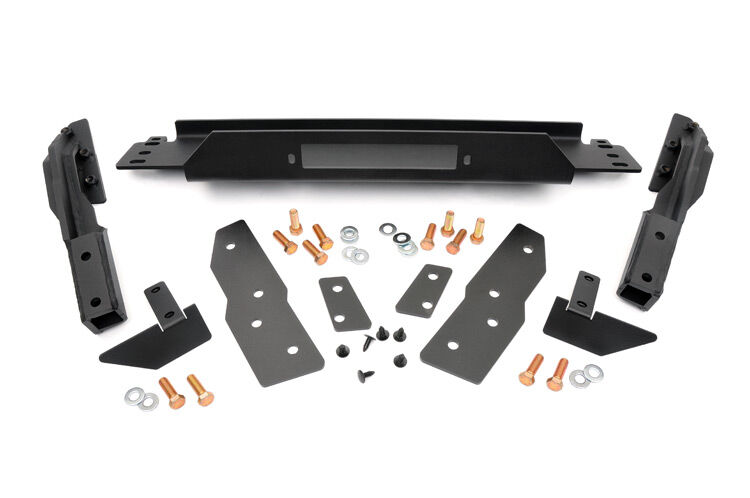 Rough Country Winch Mounting Plate