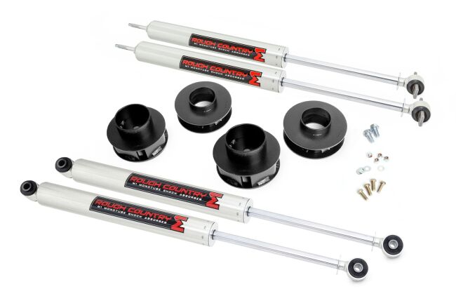 2 Inch Leveling Kit | #ROU 69540 | Leveling Kits