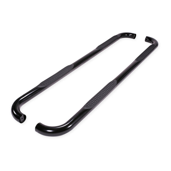 TrailFX 3 Inch Round Bent Nerf Bars