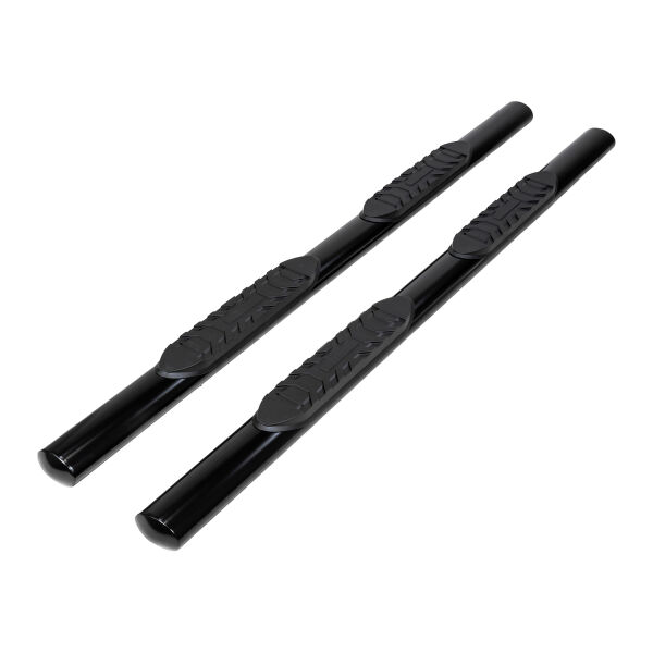 TrailFX 4 Inch Oval Straight Step Bars