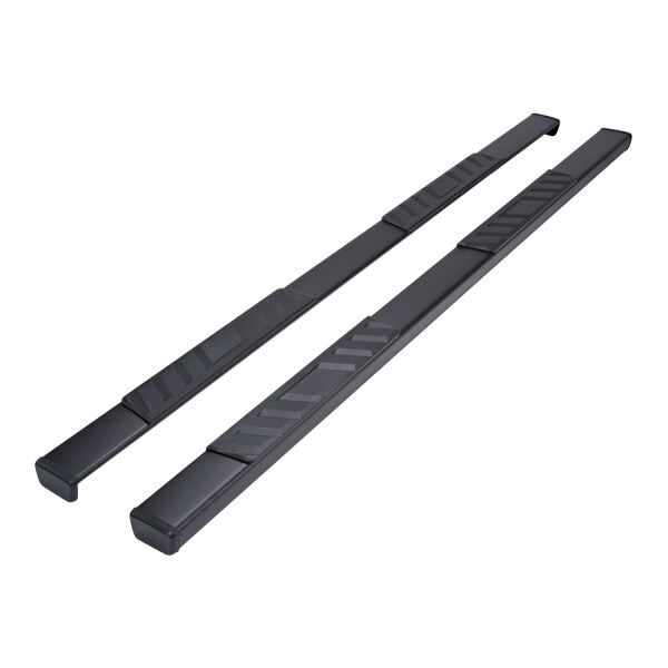 TrailFX 4 Inch Trapezoid Straight Step Bars
