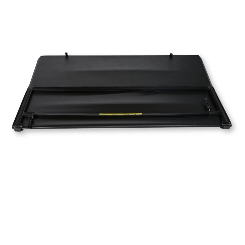 TrailFX Soft Folding Tonneau Cover Half Fold
