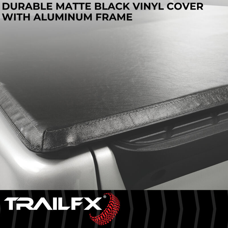 TrailFX Soft Folding Tonneau Cover