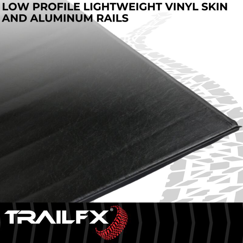 TrailFX Soft Roll Up Details Roll