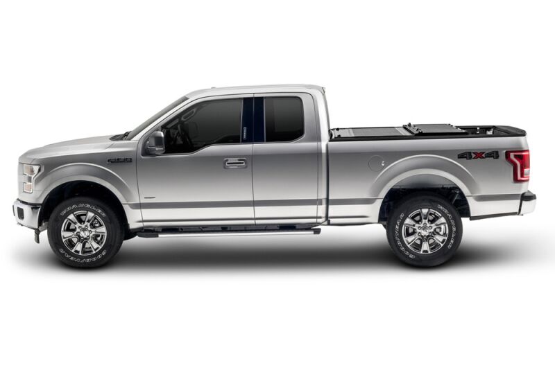UnderCover Flex Profile Half Open