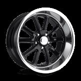 RAMBLER 17X7 5X4.5 72 BL +01 | #USM U12117706540 | Wheels
