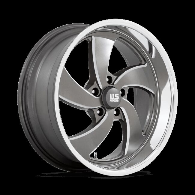 DESPERADO 20X8 5X5.0 78 NGD +1 (L) | #USM U13320807301L | Wheels